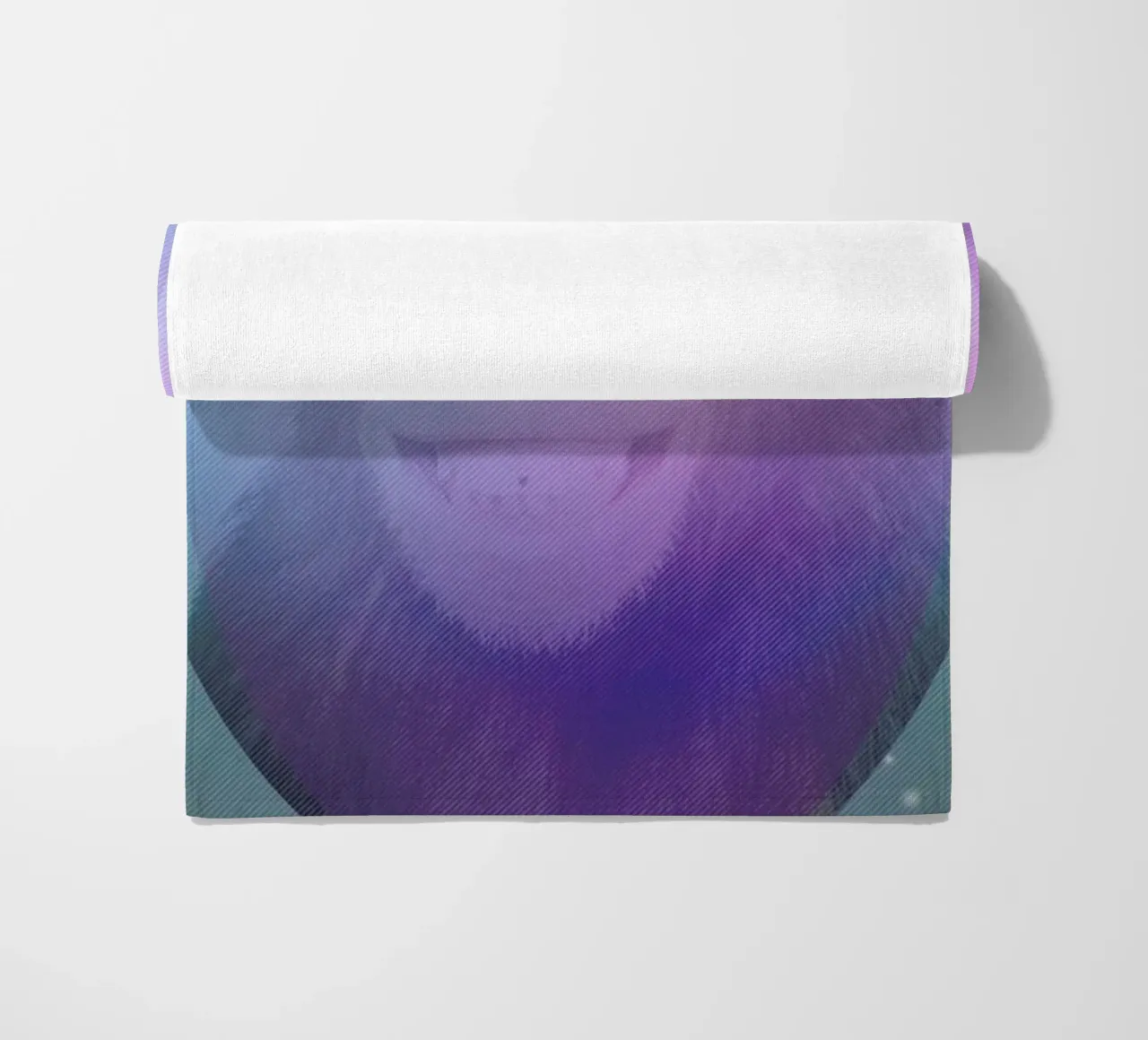 My Monkey Geek Strandtuch von AS Art