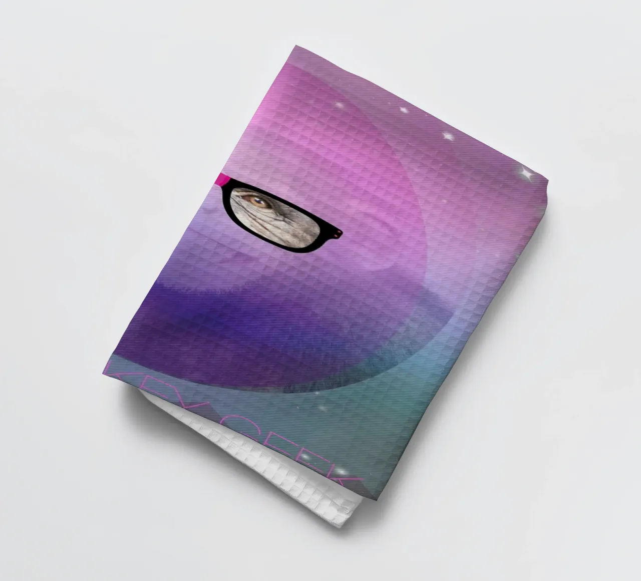 My Monkey Geek torchon de AS Art