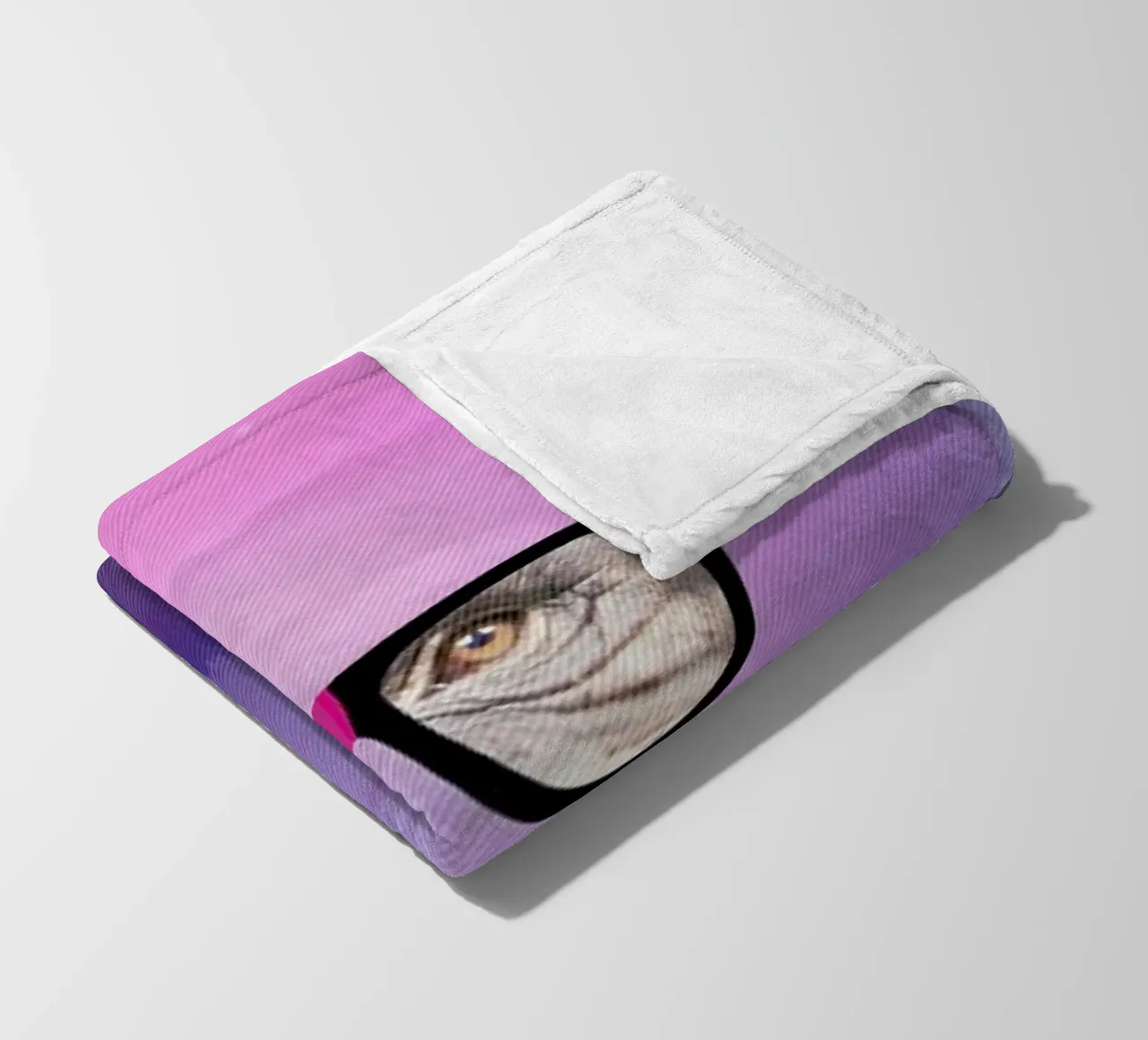 My Monkey Geek coperta in pile da AS Art