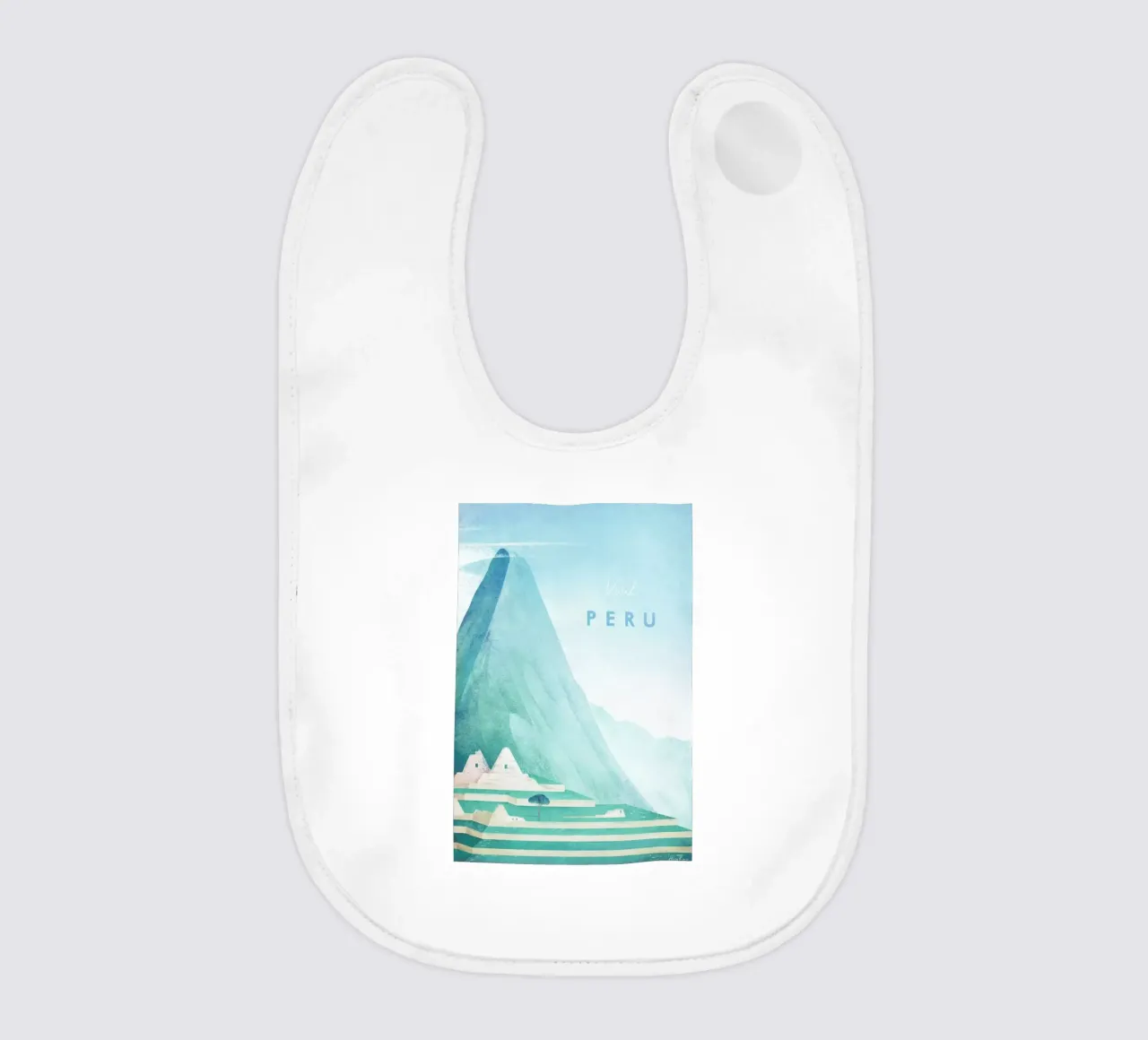 Peru bavaglino da Henry Rivers