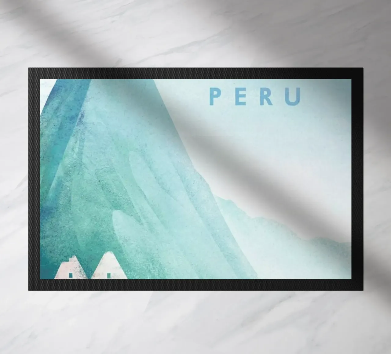 Peru zerbino da Henry Rivers