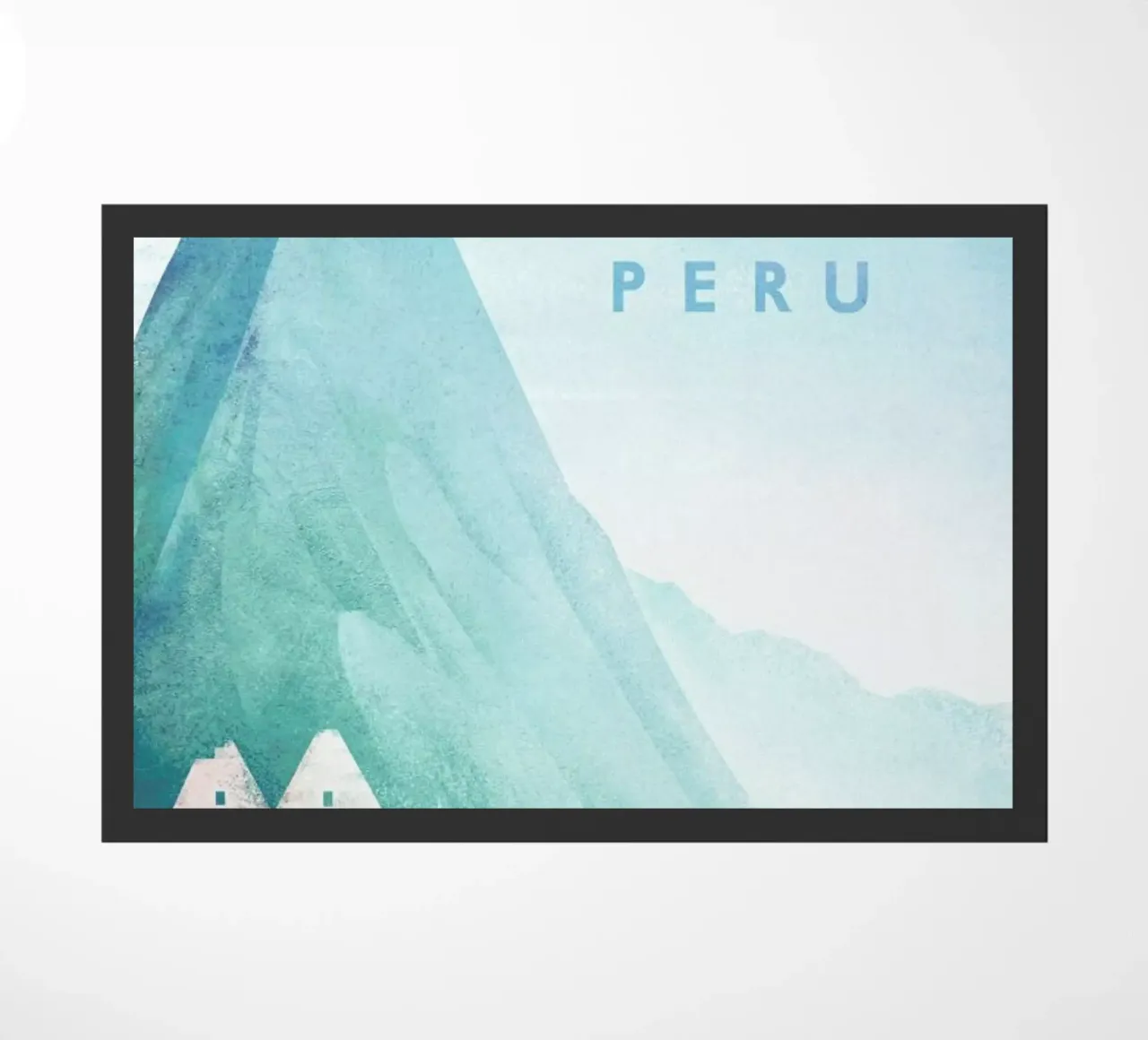 Peru zerbino da Henry Rivers