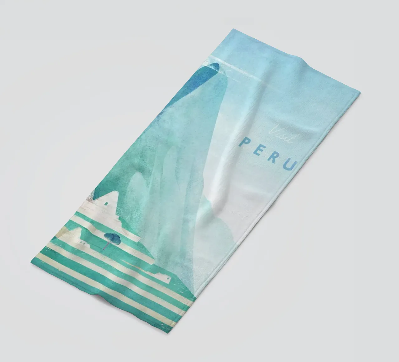 Peru telo mare da Henry Rivers