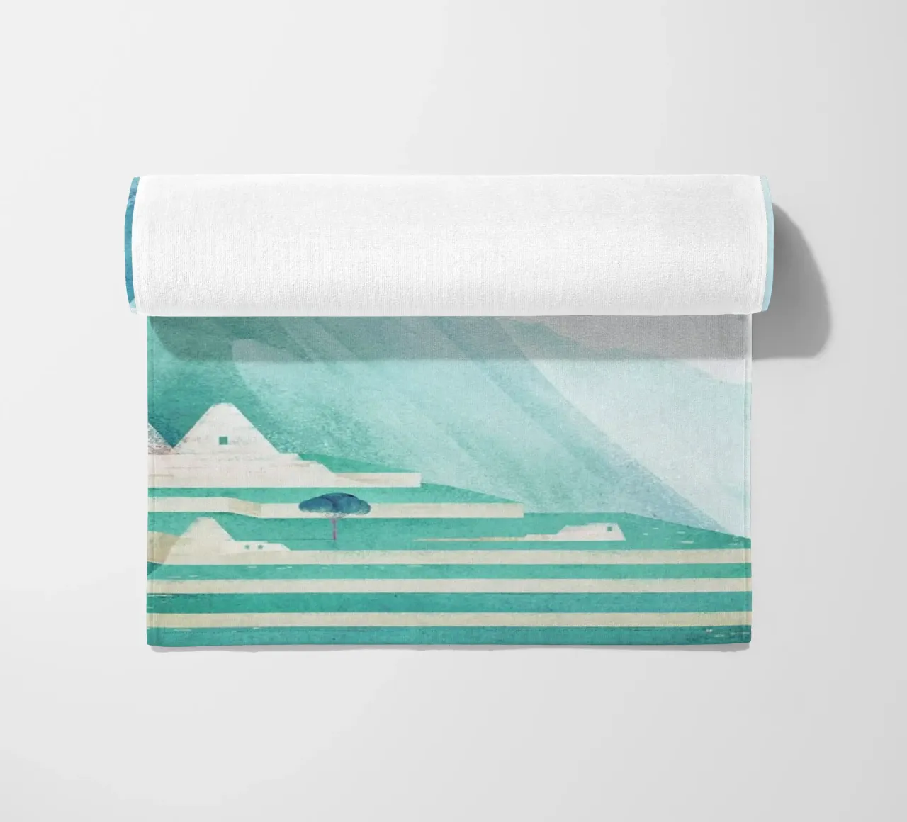 Peru telo mare da Henry Rivers