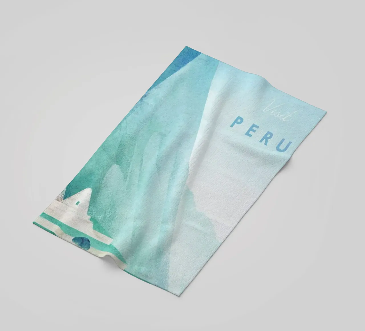 Peru telo mare da Henry Rivers