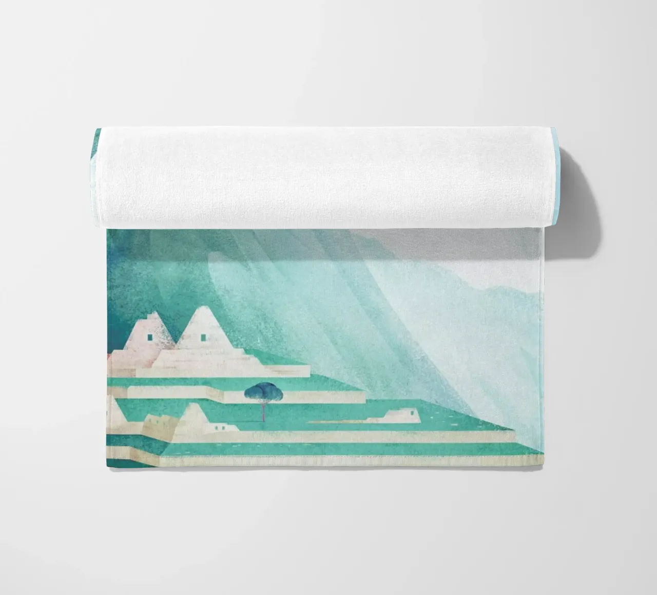 Peru telo mare da Henry Rivers