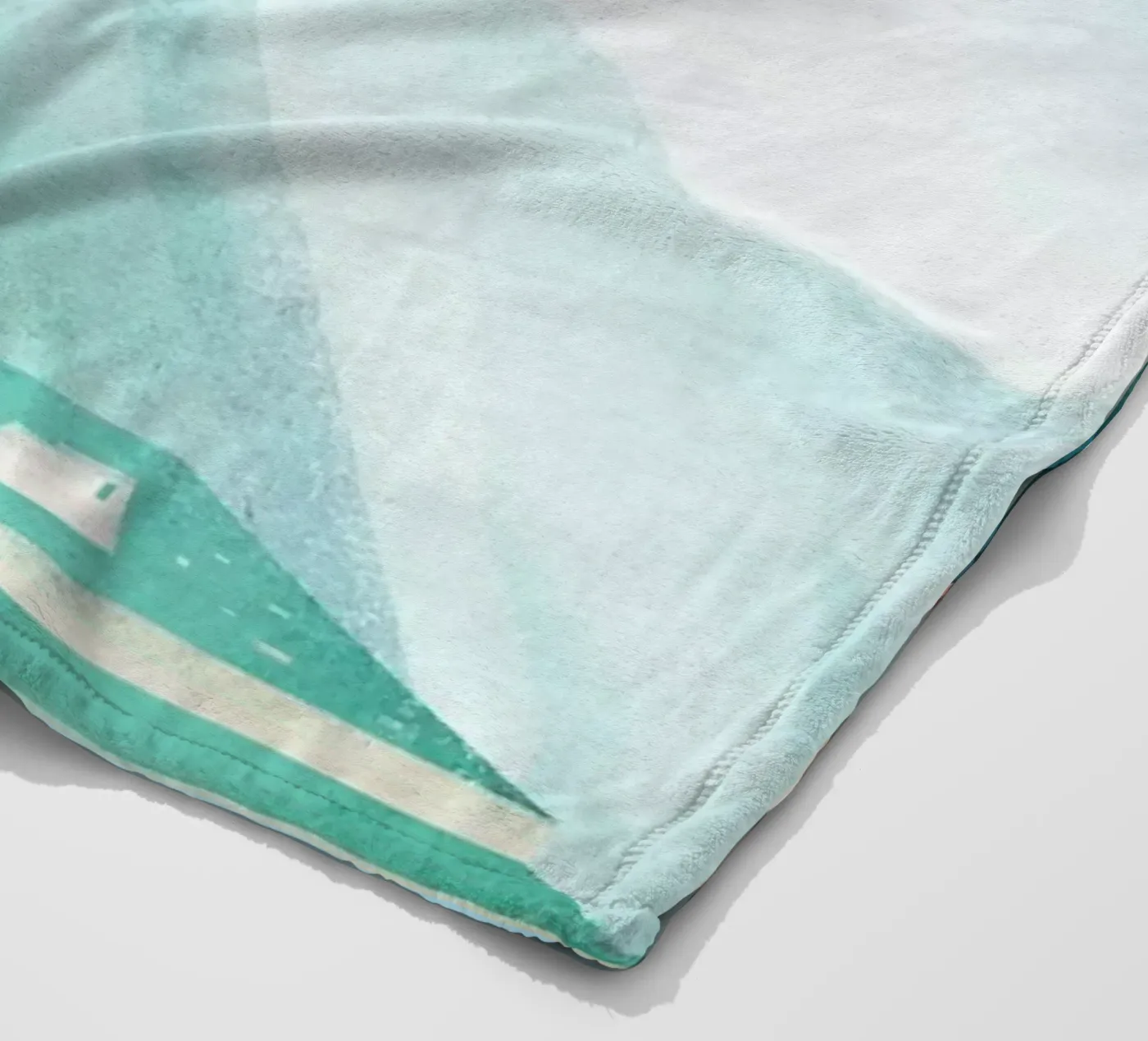 Peru fleecedeken van Henry Rivers