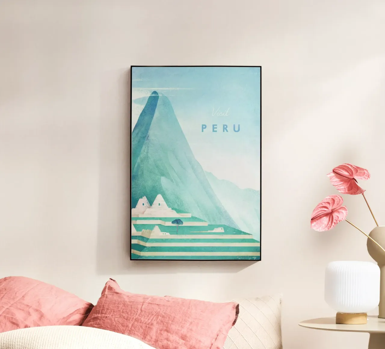 Peru plexiglass da Henry Rivers