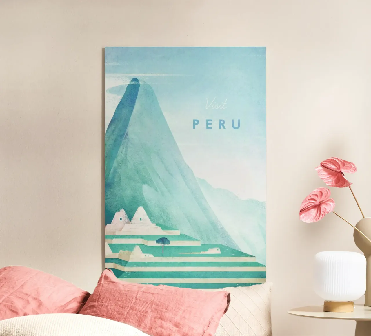 Peru plexiglass da Henry Rivers