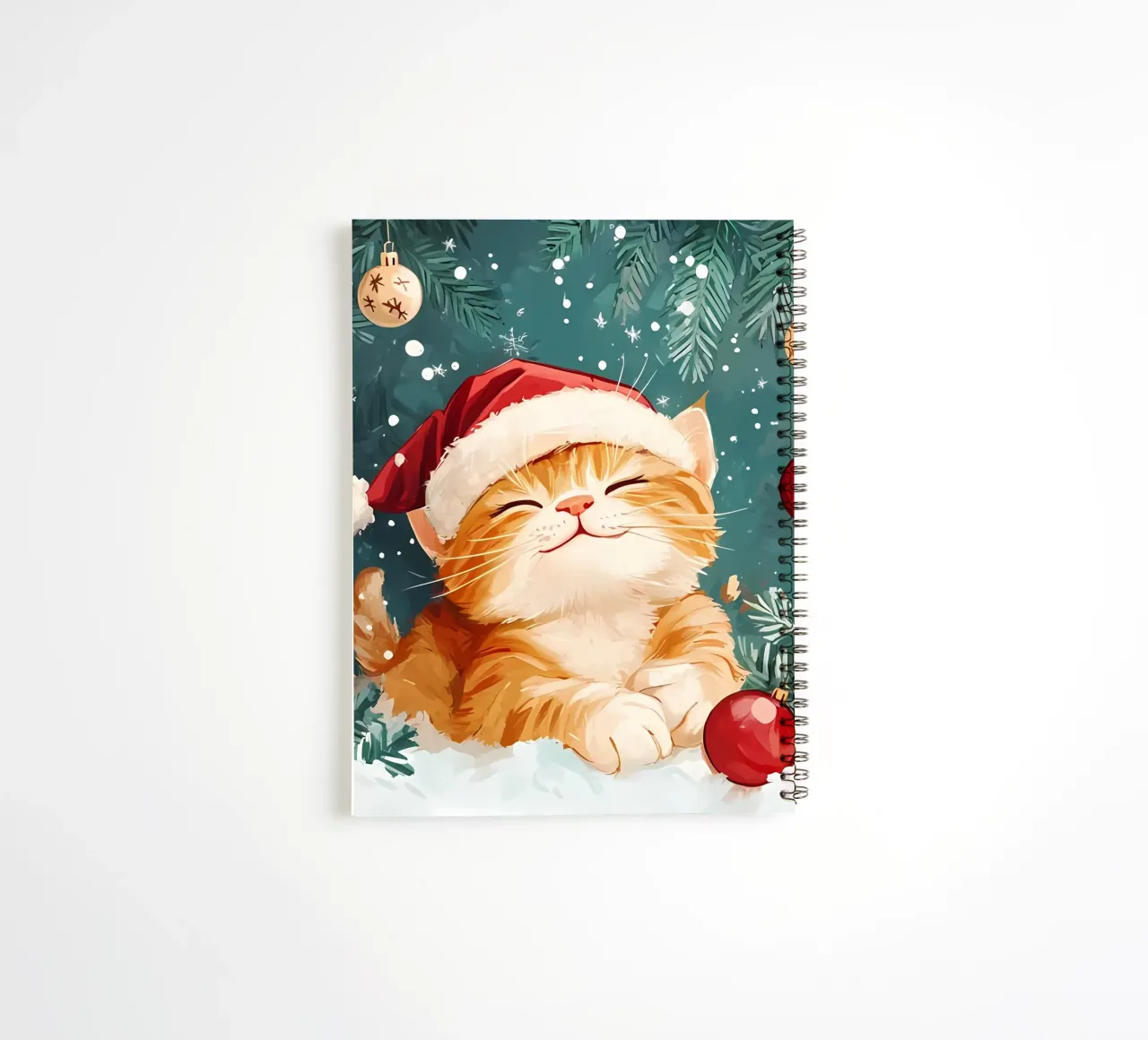 Minimalist Poster 20 spiral notebook by Kadynce