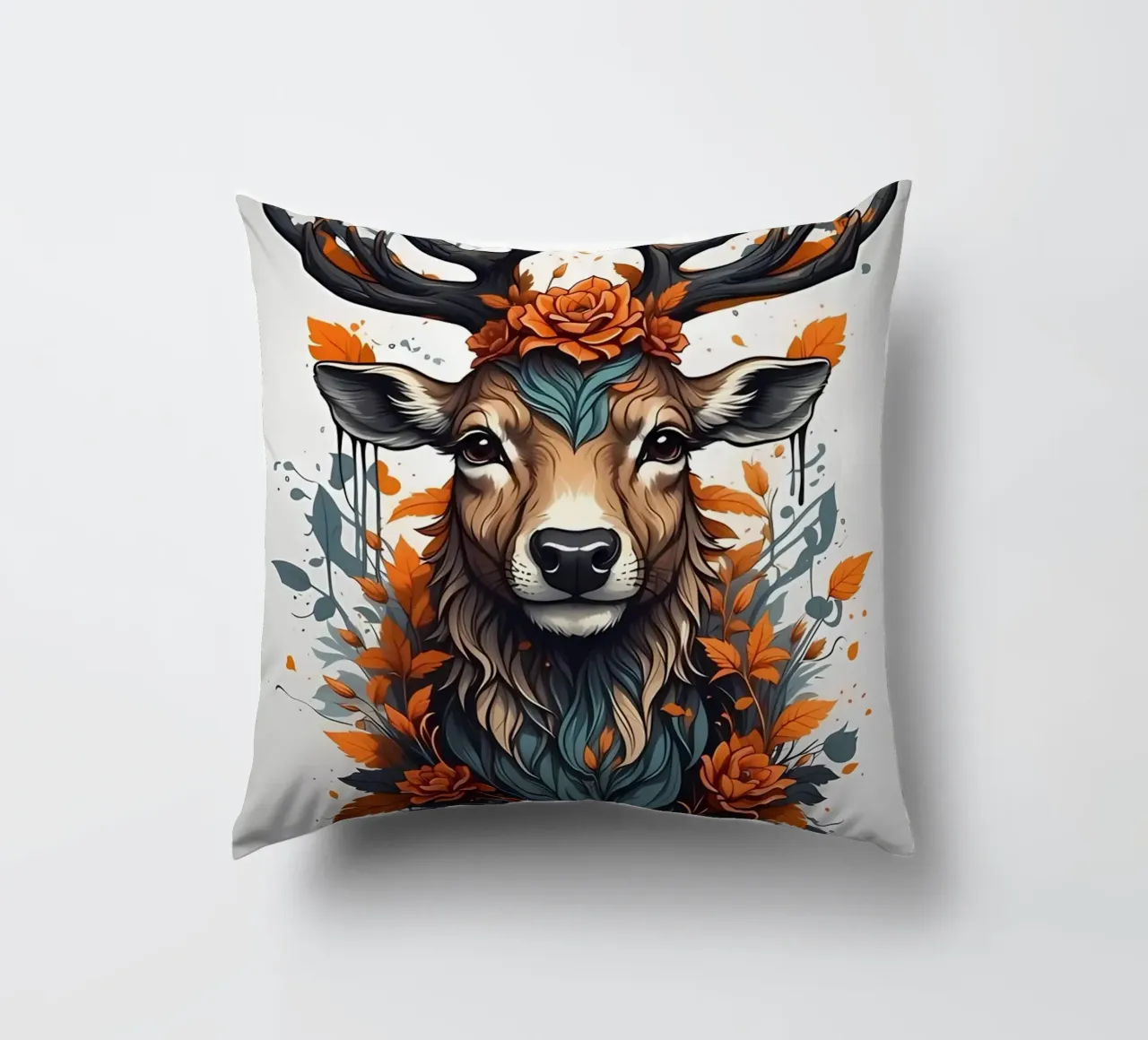Minimalist Poster 21 decorative cushion by Kadynce