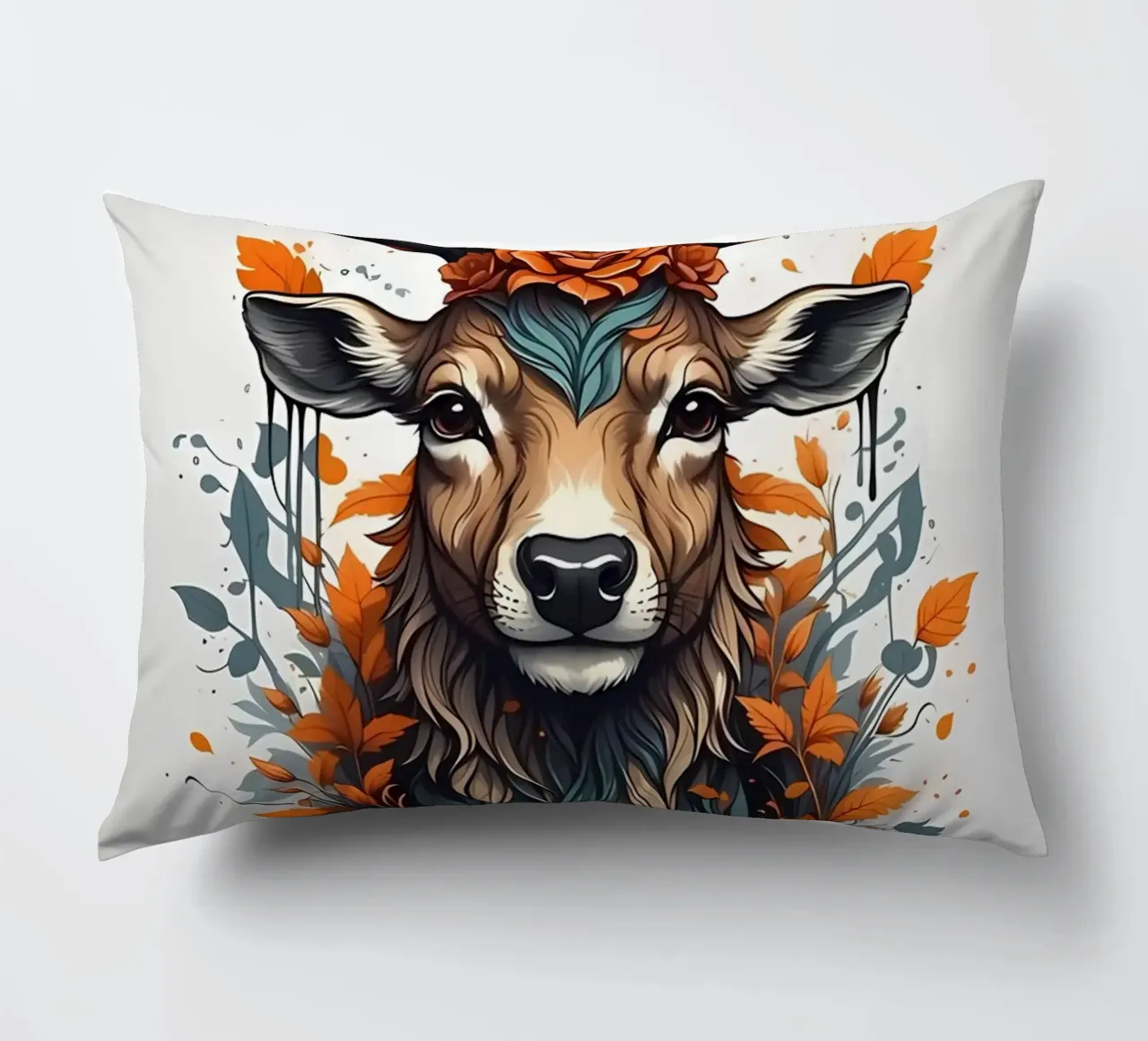 Minimalist Poster 21 decorative cushion by Kadynce