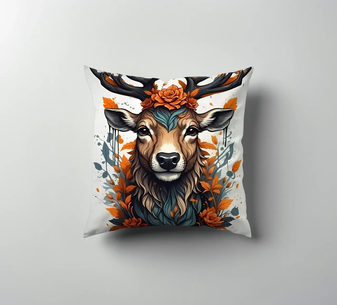Minimalist Poster 21 decorative cushion by Kadynce