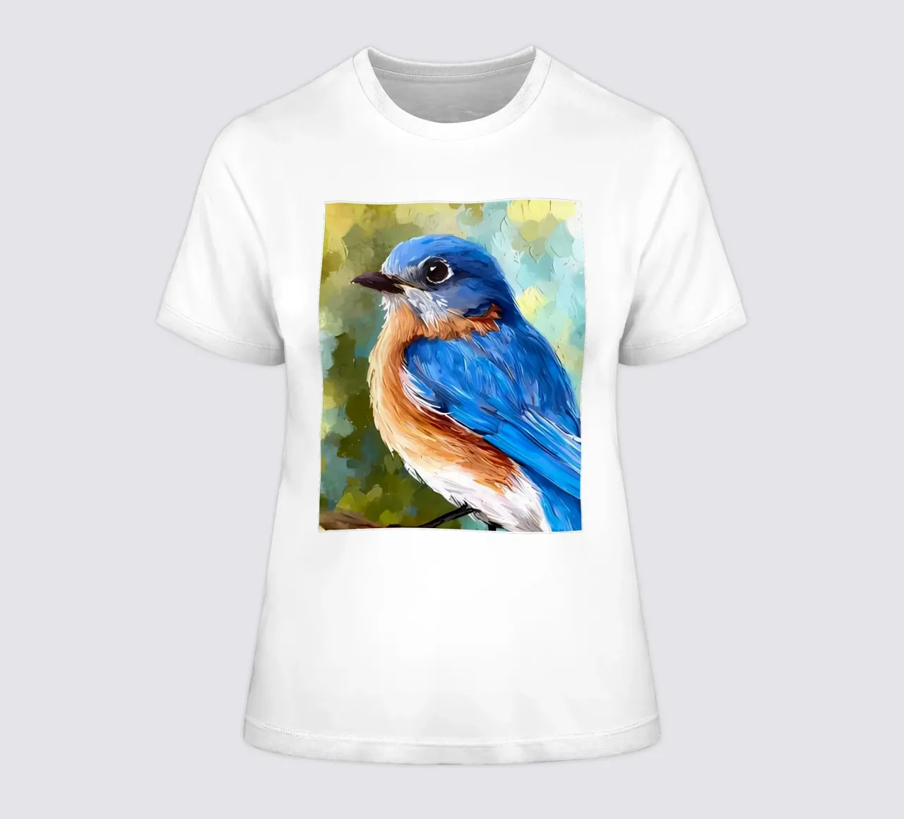 Poster minimalista 23 t-shirt da donna da Kadynce