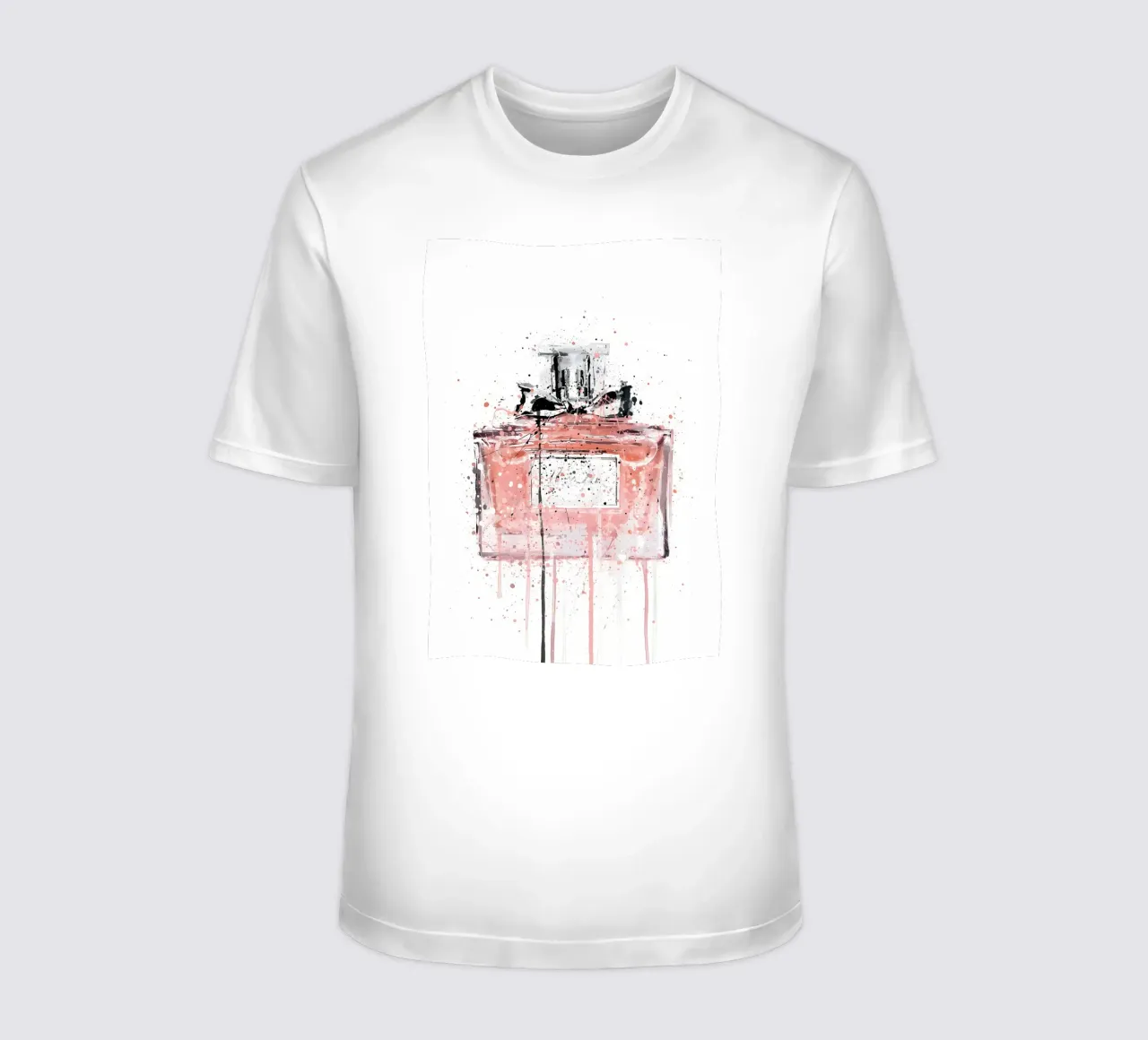 Bottiglia di profumo Candy t-shirt da Allaire