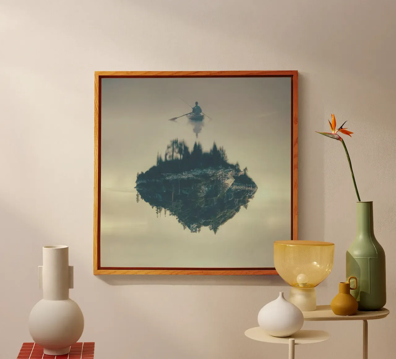 Afterburn plexiglass da Eugene Soloviev