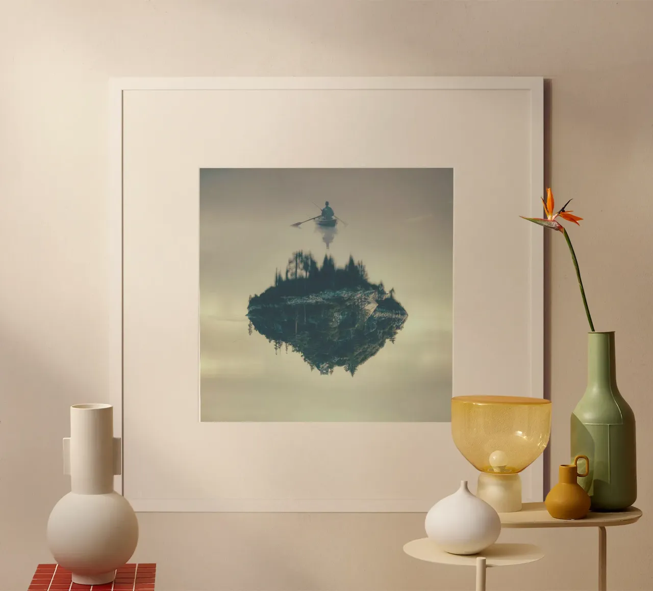 Afterburn poster da Eugene Soloviev