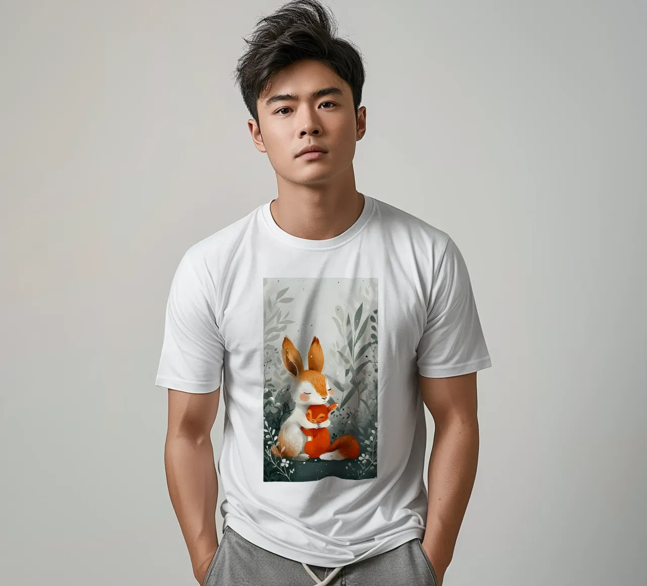 Minimalist Poster 28 t-shirt by Kadynce