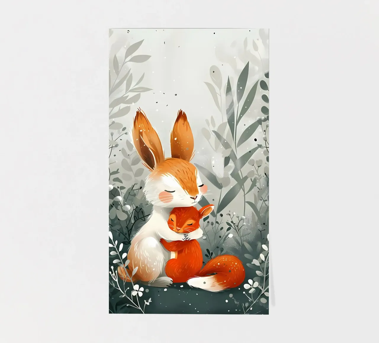 Minimalist Poster 28 sticker sheet by Kadynce