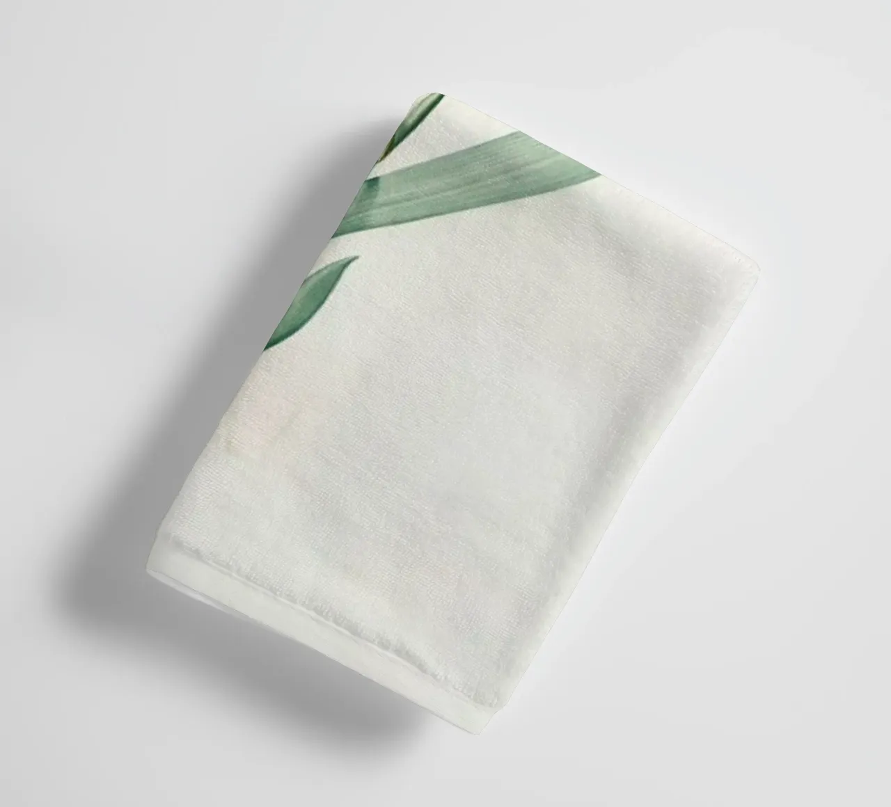 Iris germanica, German flag, -Pierre Joseph towel by Artokoloro Quint Lox Ltd