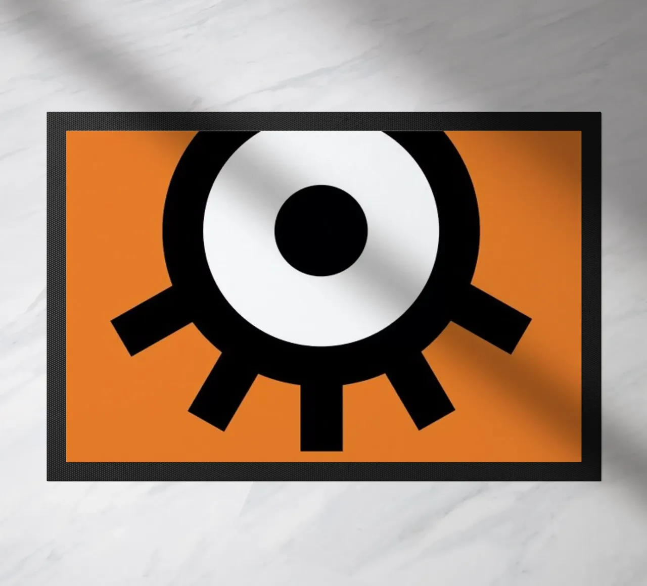 Orange zerbino da AS Art