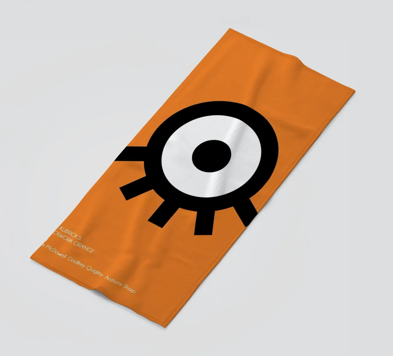 Orange telo mare da AS Art