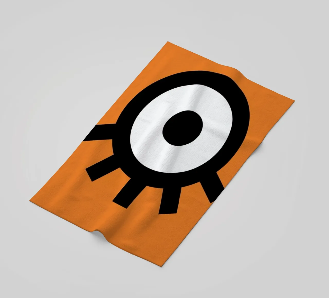 Orange telo mare da AS Art