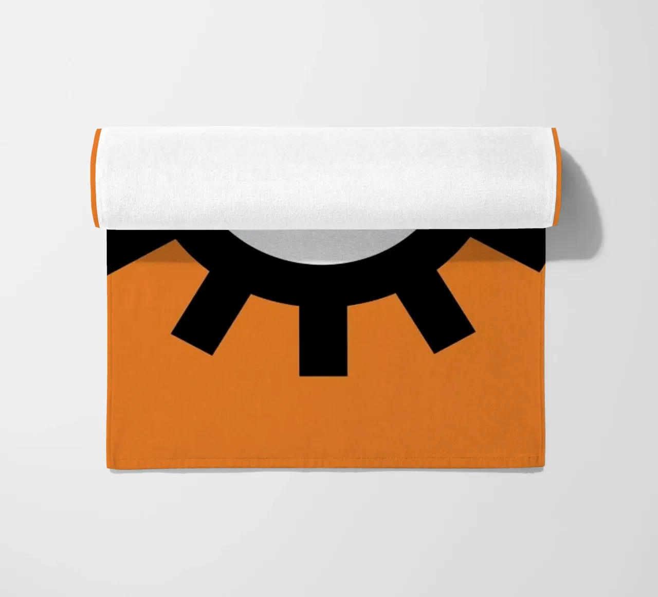 Orange telo mare da AS Art