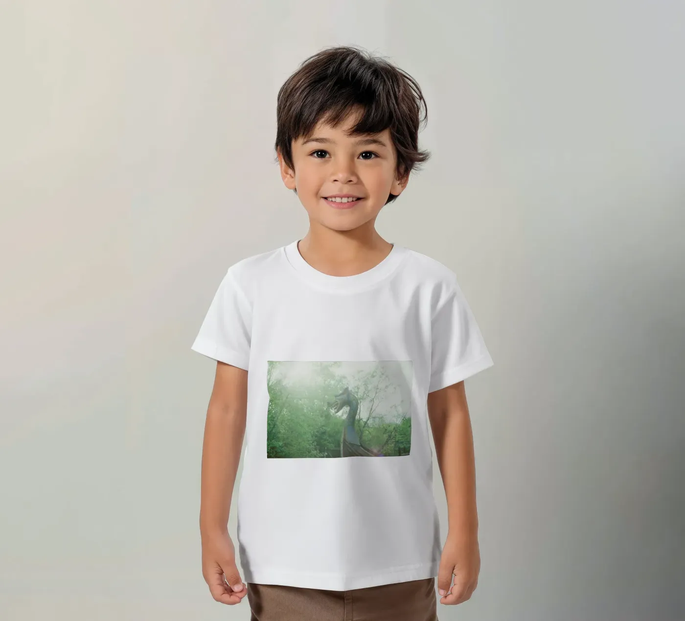 Dream t-shirt bambini da Alexandra Hellweg