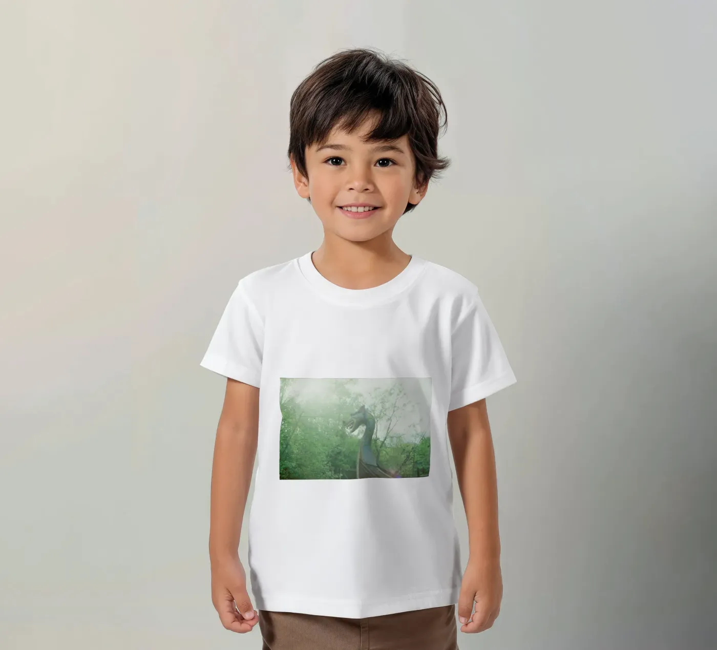 Dream t-shirt bambini da Alexandra Hellweg