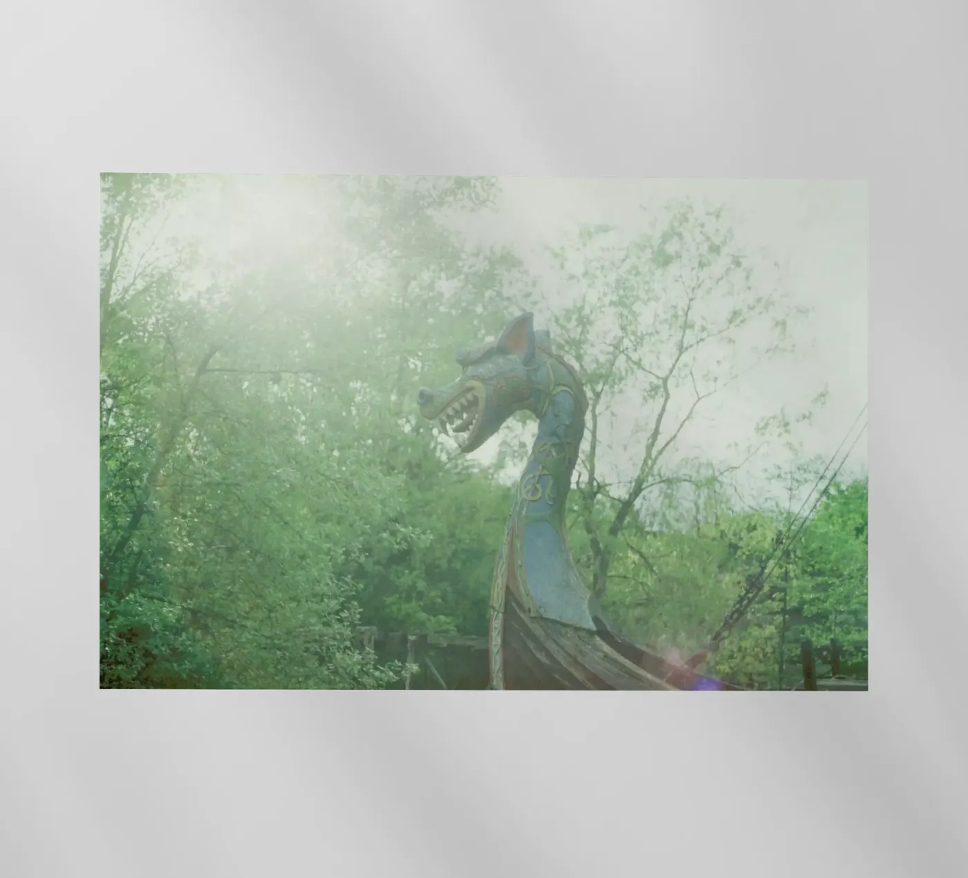 Dream pellicola backlit da Alexandra Hellweg