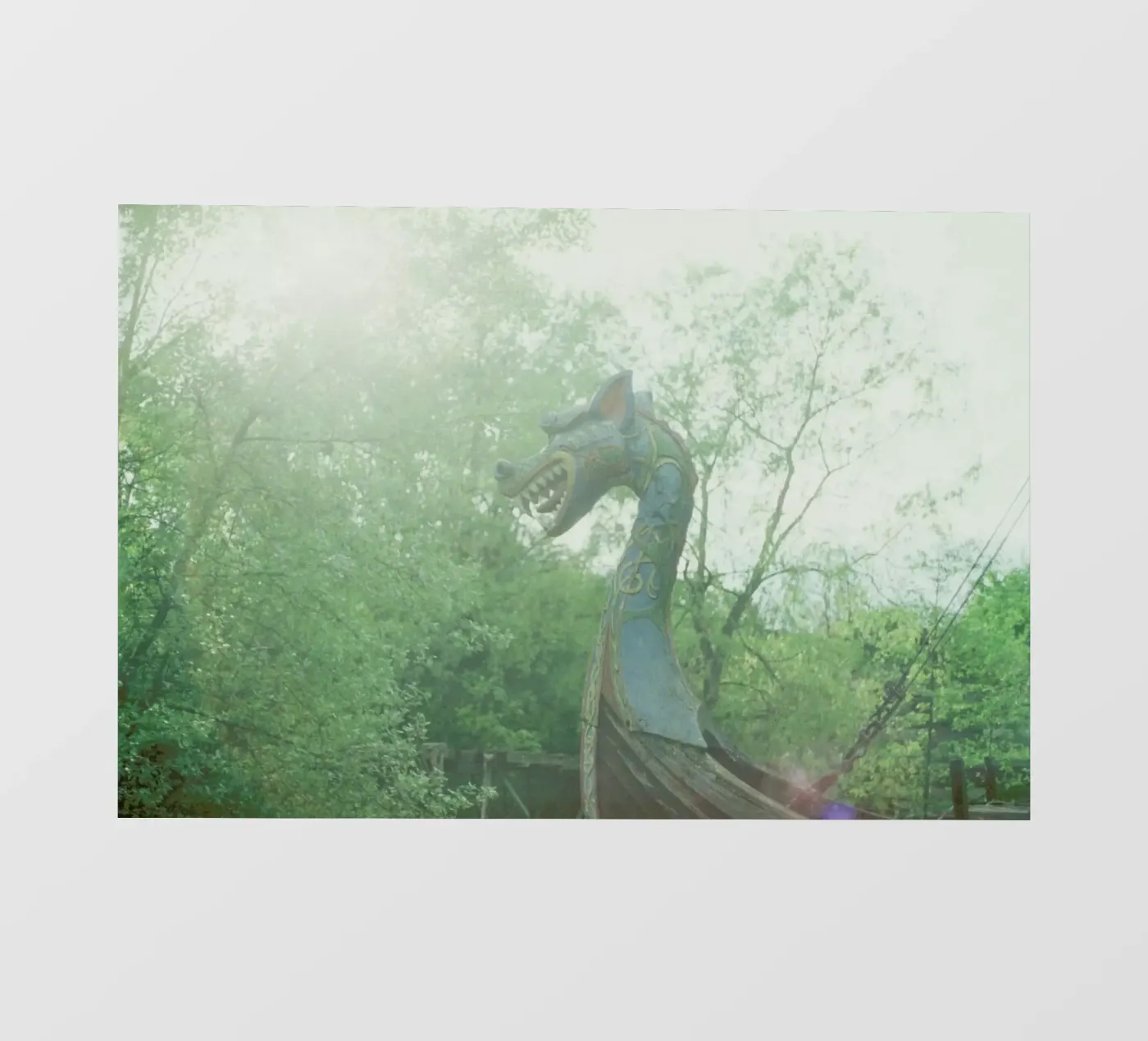 Dream pellicola backlit da Alexandra Hellweg