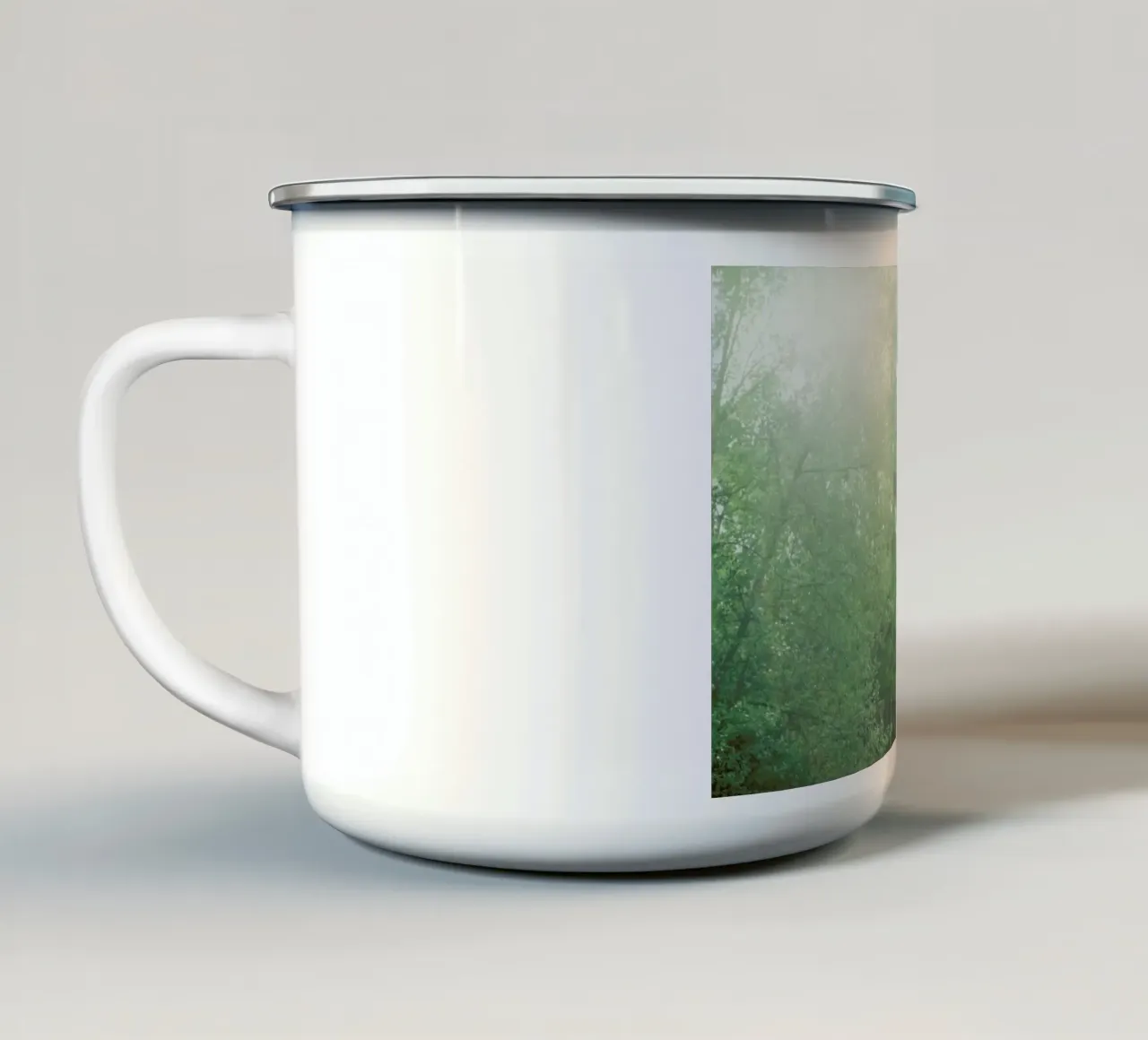 Dream tazza in smalto da Alexandra Hellweg