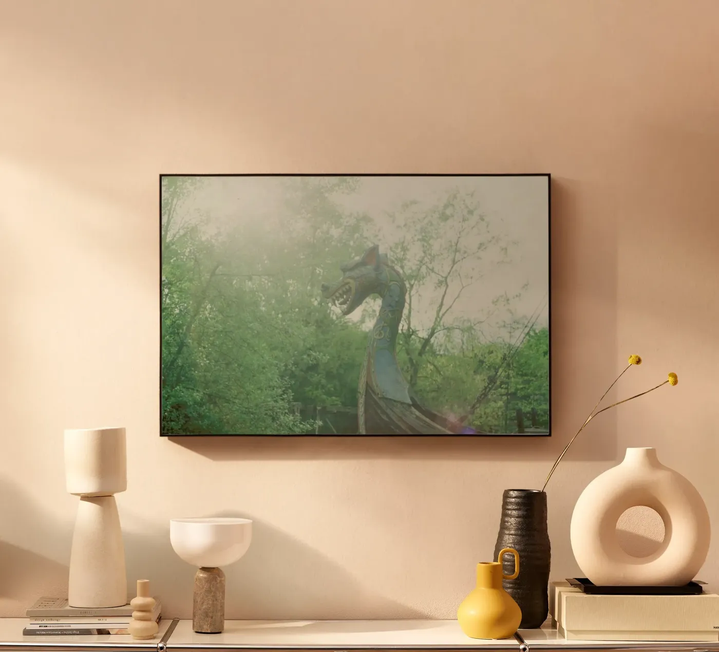 Dream plexiglas de Alexandra Hellweg