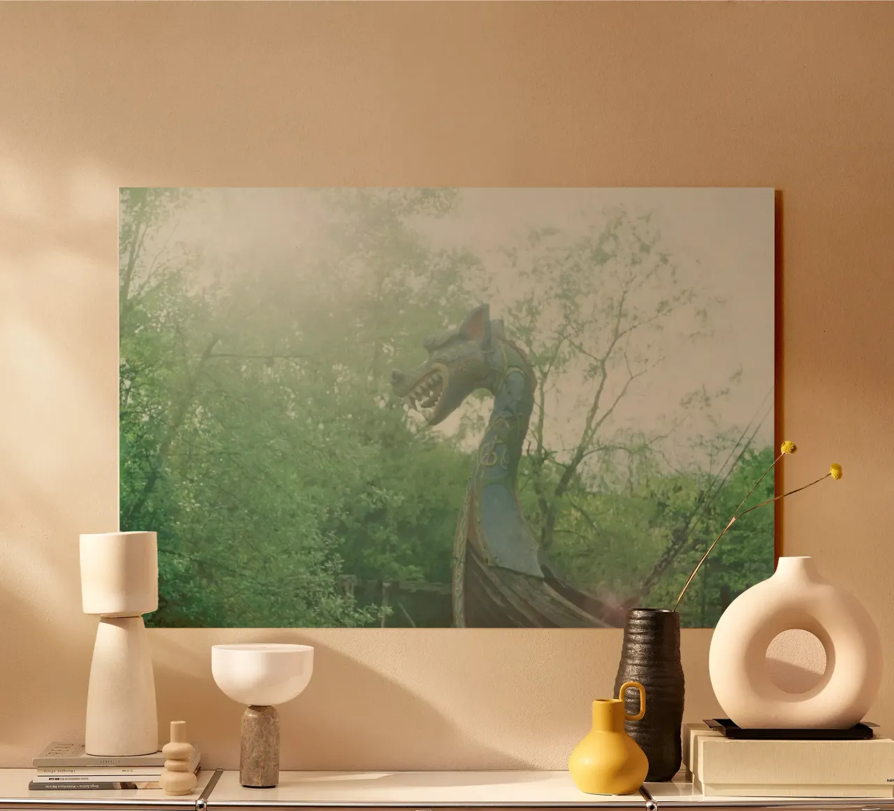 Dream plexiglass da Alexandra Hellweg