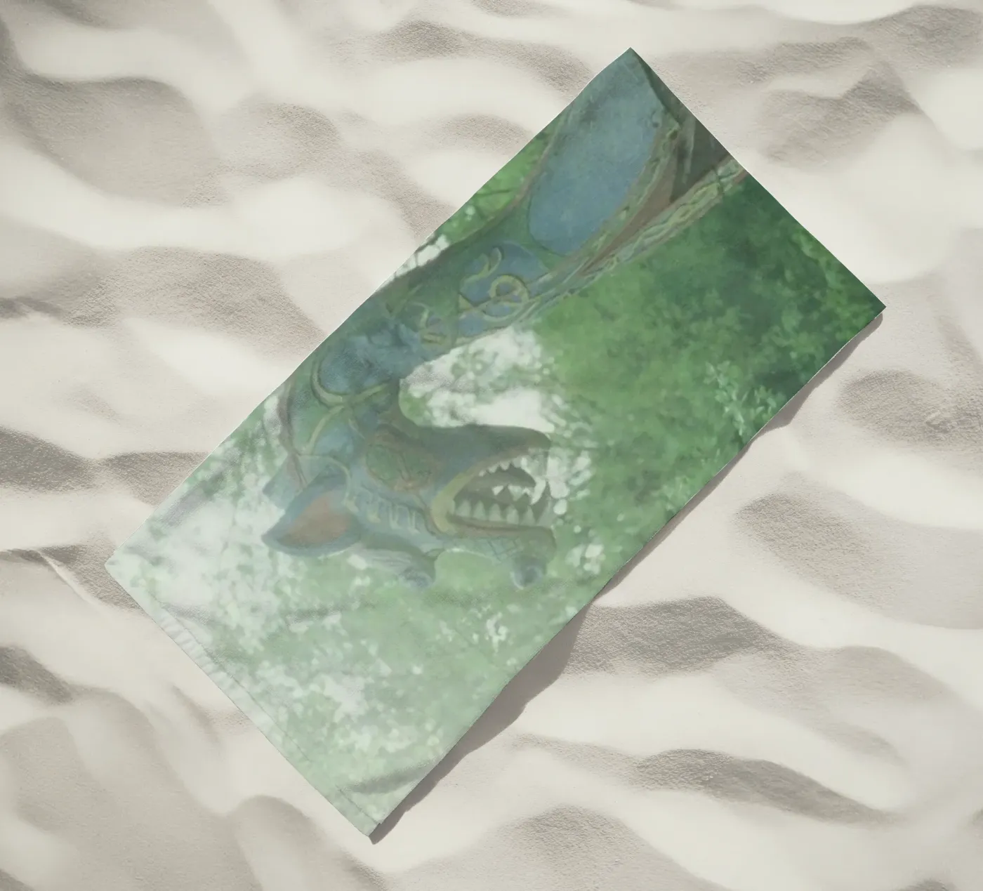 Dream strandhanddoek van Alexandra Hellweg