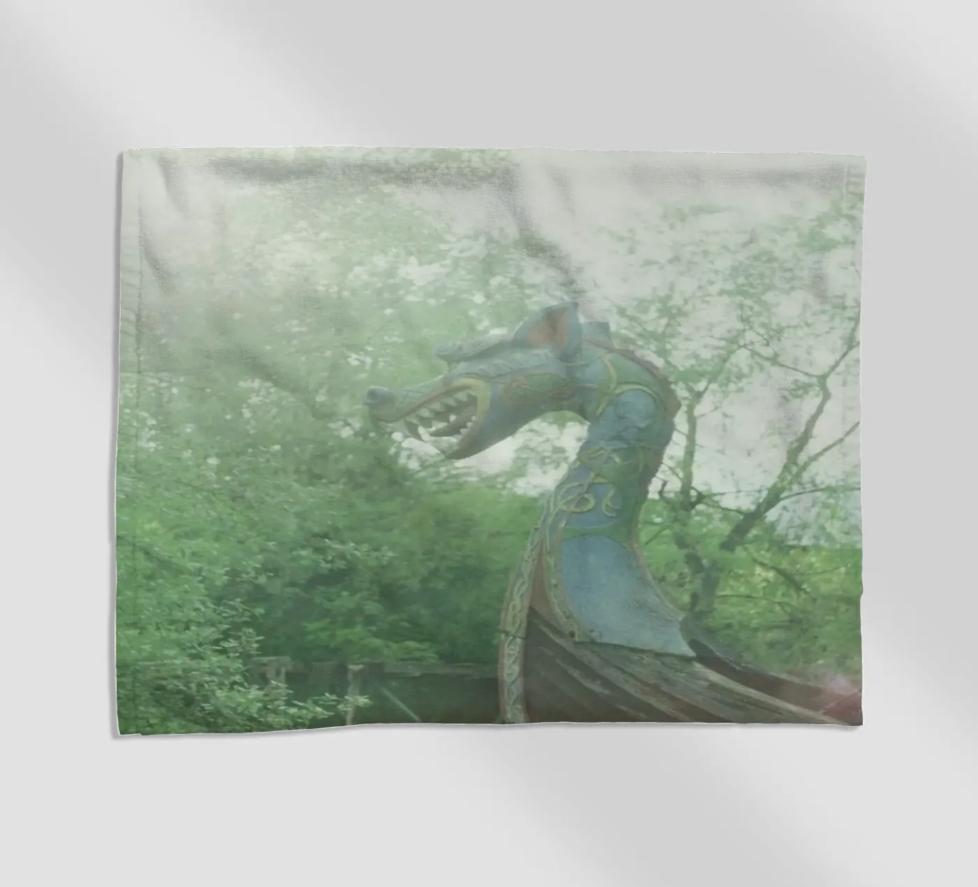 Dream strandhanddoek van Alexandra Hellweg