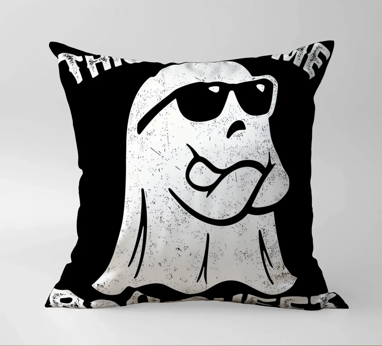 Questo è un foglio di Boo cuscino da Delaplane