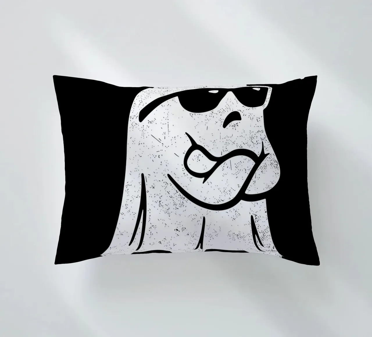 Das ist ein Boo Sheet Kissen von Delaplane