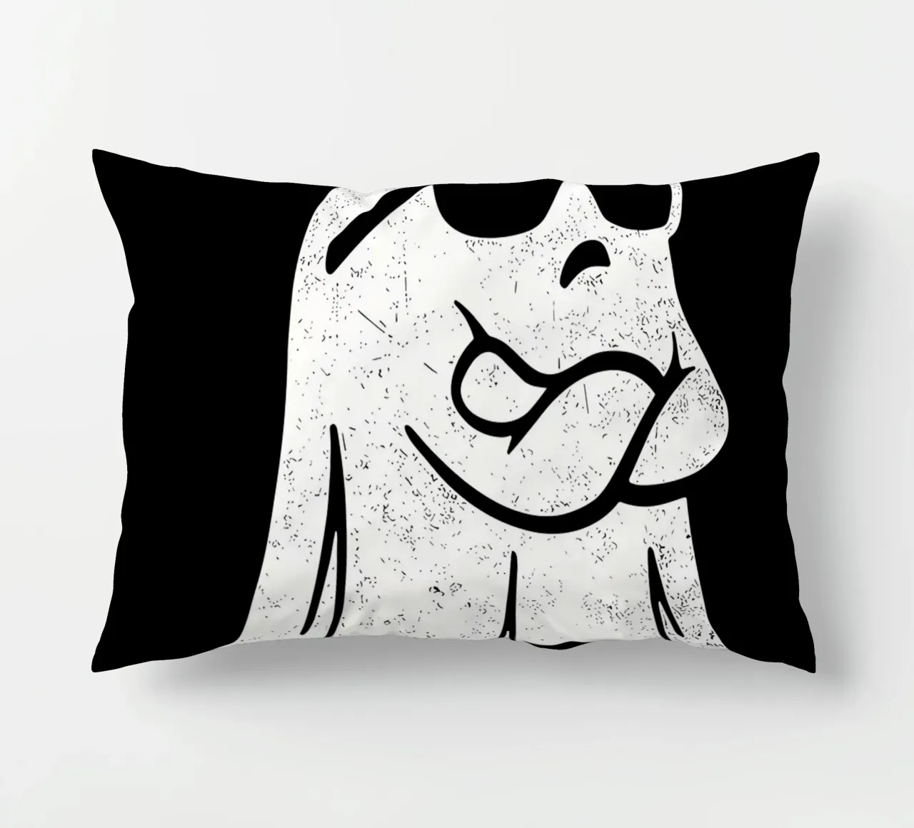 Questo è un foglio di Boo cuscino da Delaplane