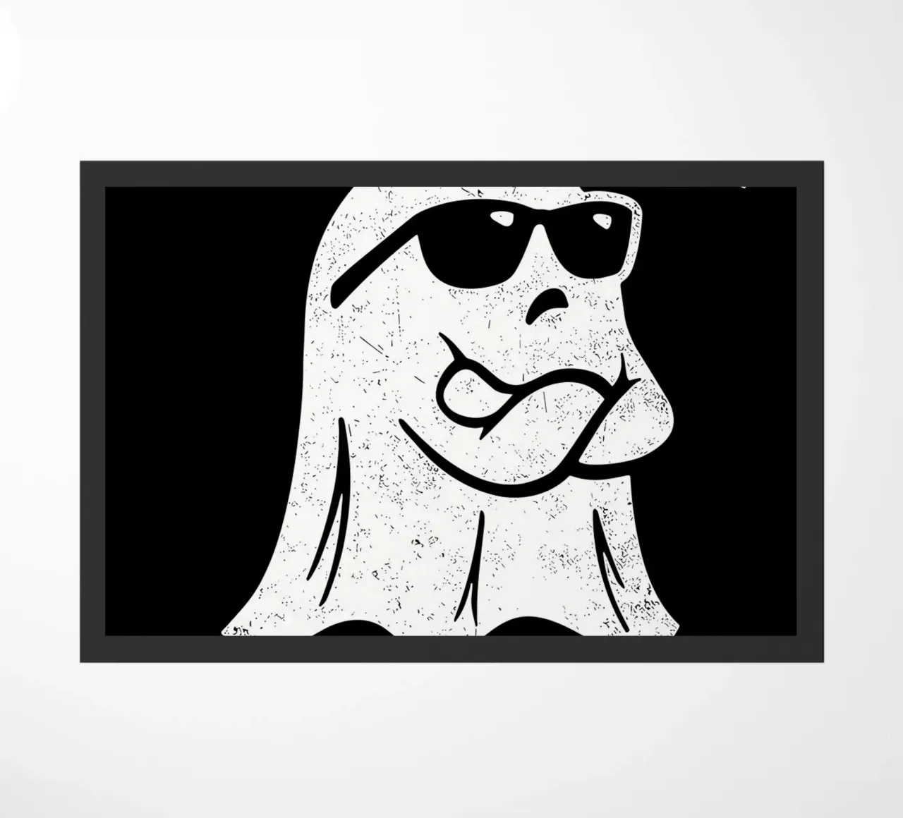 Questo è un foglio di Boo zerbino da Delaplane