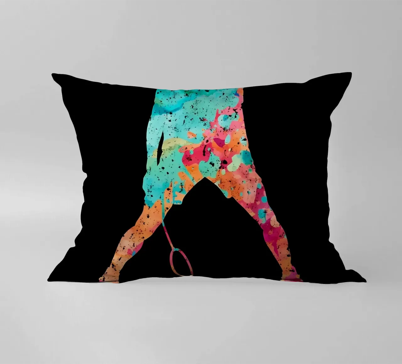 Badminton cuscino da allison