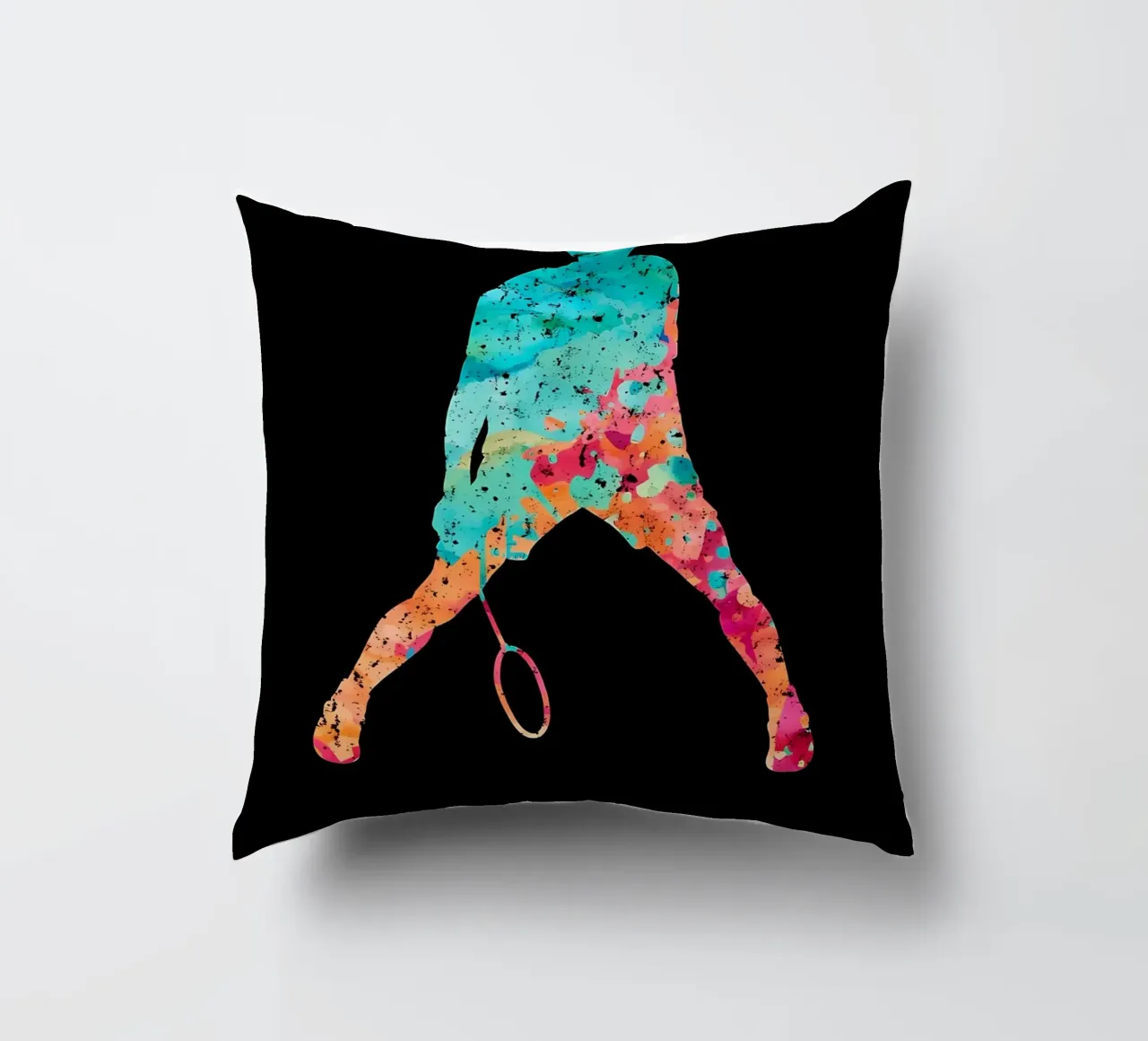 Badminton cuscino da allison