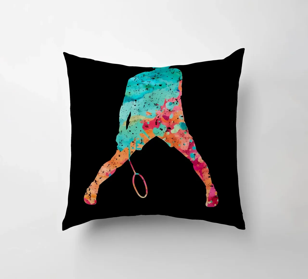Badminton cuscino da allison