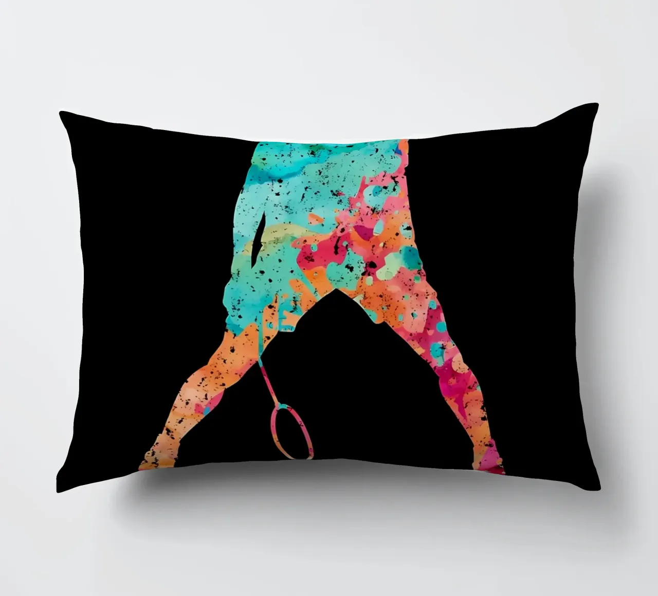 Badminton cuscino da allison