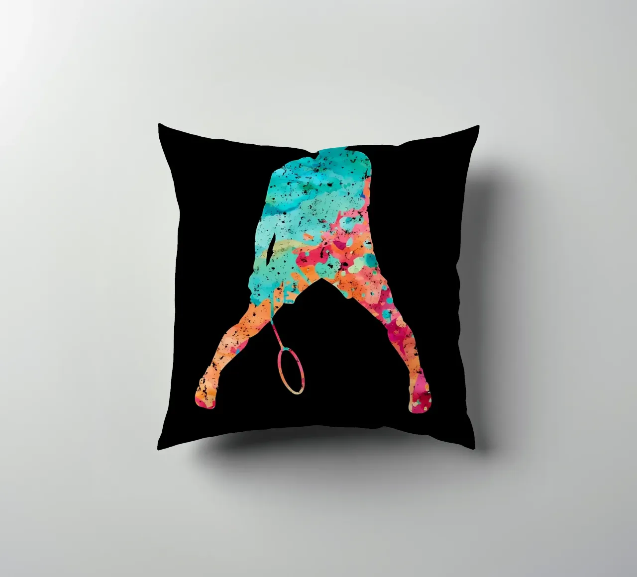 Badminton cuscino da allison