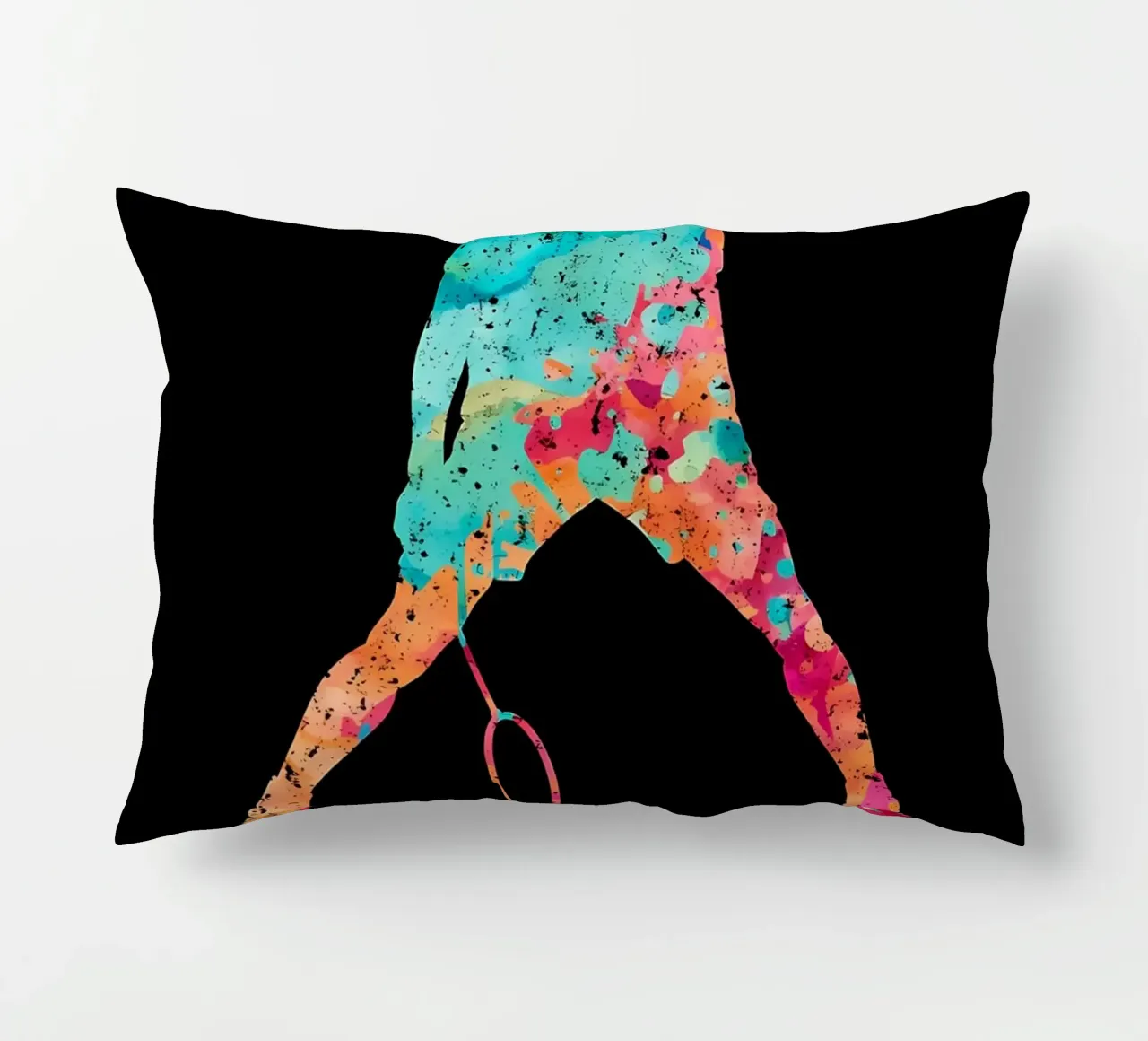Badminton cuscino da allison
