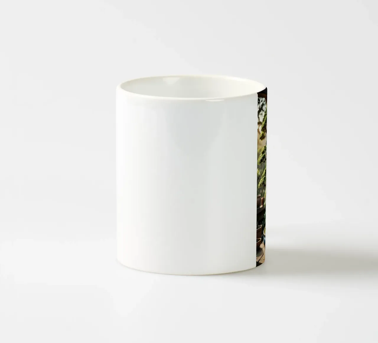 Poster minimalista 35 tazza in ceramica da Kadynce
