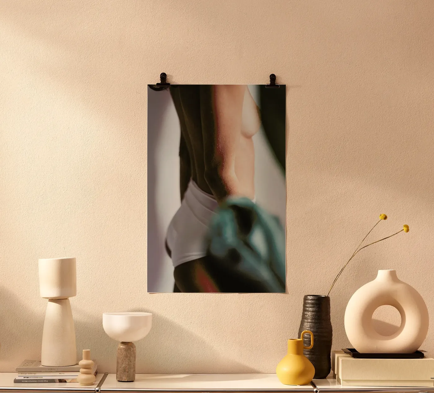 Ficus Lyrata 3 poster da Chris Abatzis