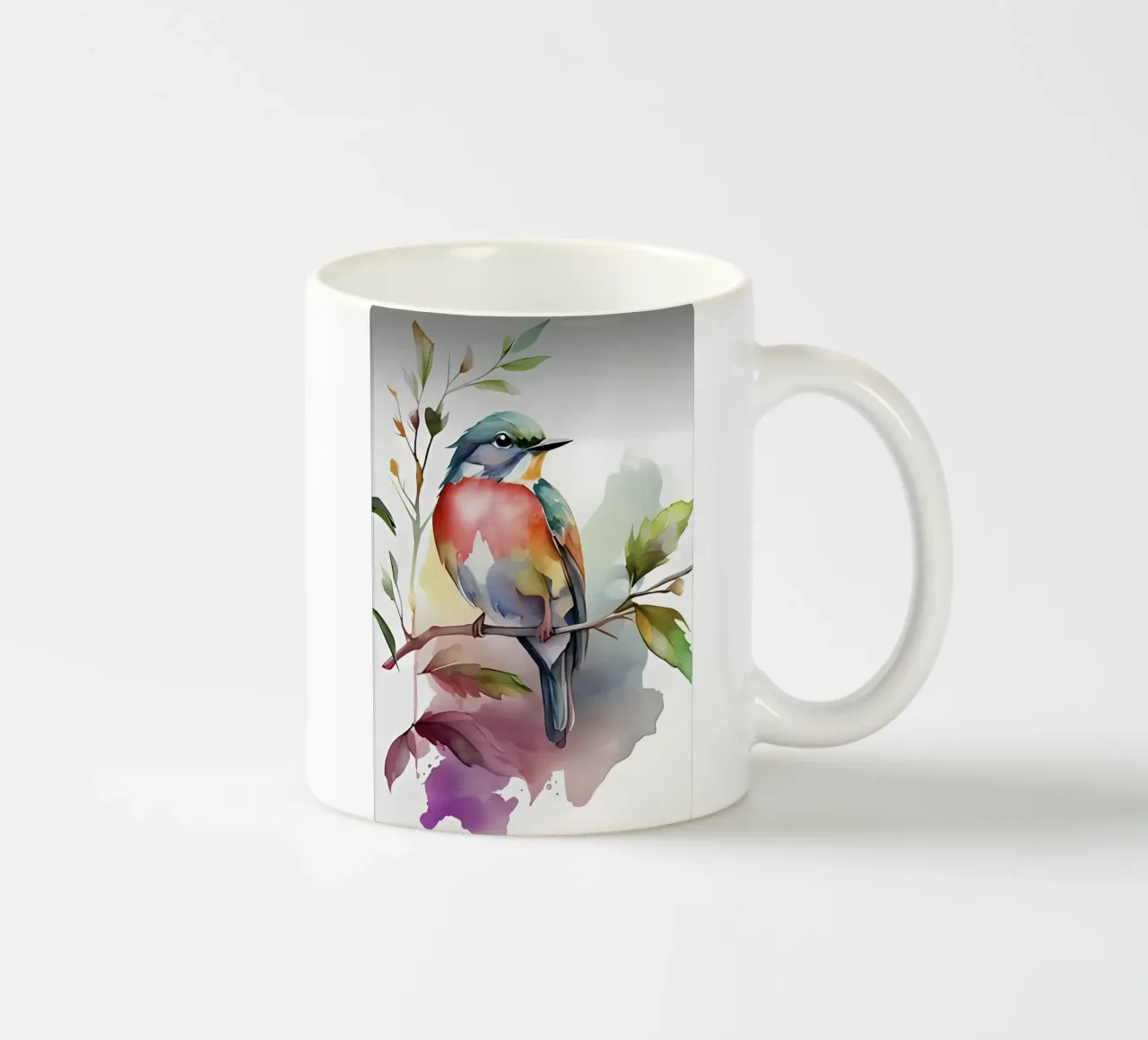 Poster minimalista 36 tazza in ceramica da Kadynce